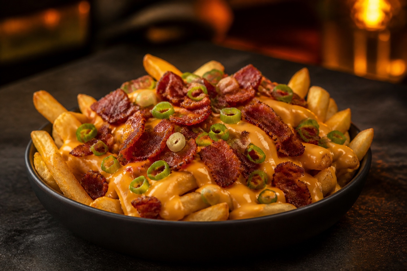 Loaded Fries